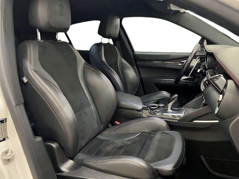 Alfa Romeo Stelvio Stelvio 2.9 Bi-Turbo V6 510 CV AT8 Quadrifoglio
