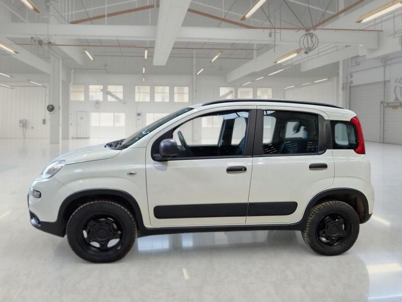 FIAT PANDA 0.9 TWINAIR TURBO 85 CV SES E6-TEMP 4X4 5 PORTE BERLINA