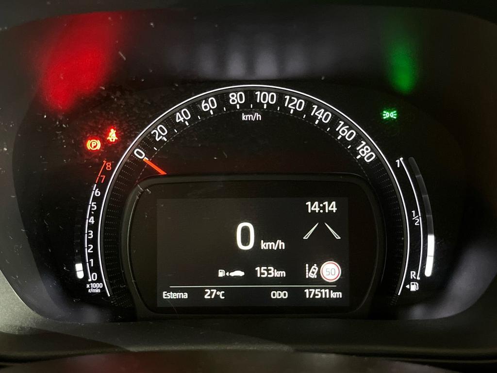 Toyota Aygo X 1.0 JBL Special Edition 72cv