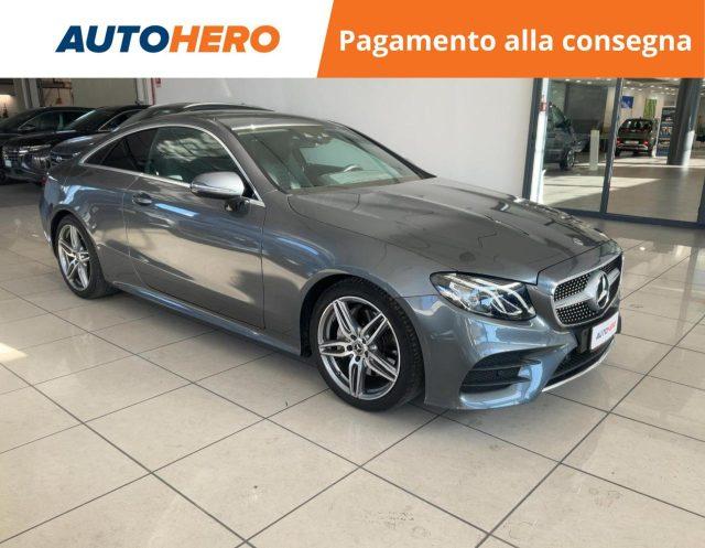 MERCEDES-BENZ E 220 d Auto Premium