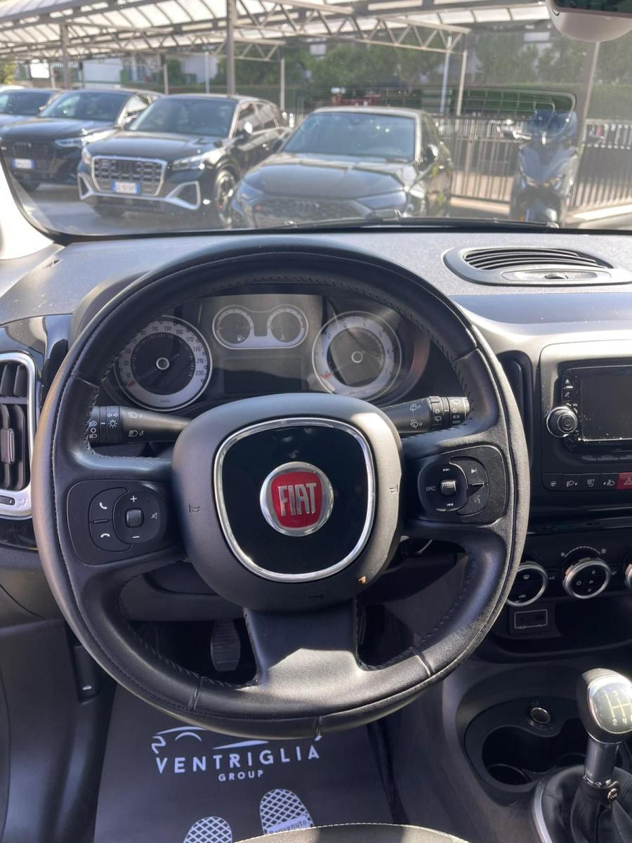 FIAT - 500 L - 1.3 Multijet 85 CV Trekking
