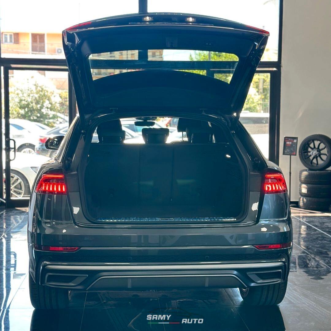 Audi Q8 45 TDI quattro tiptronic Sport