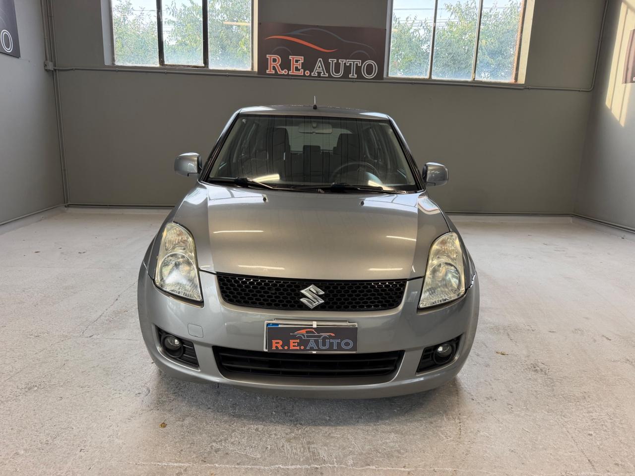 Suzuki Swift 1.3 GPL 5p. GL Safety Pack