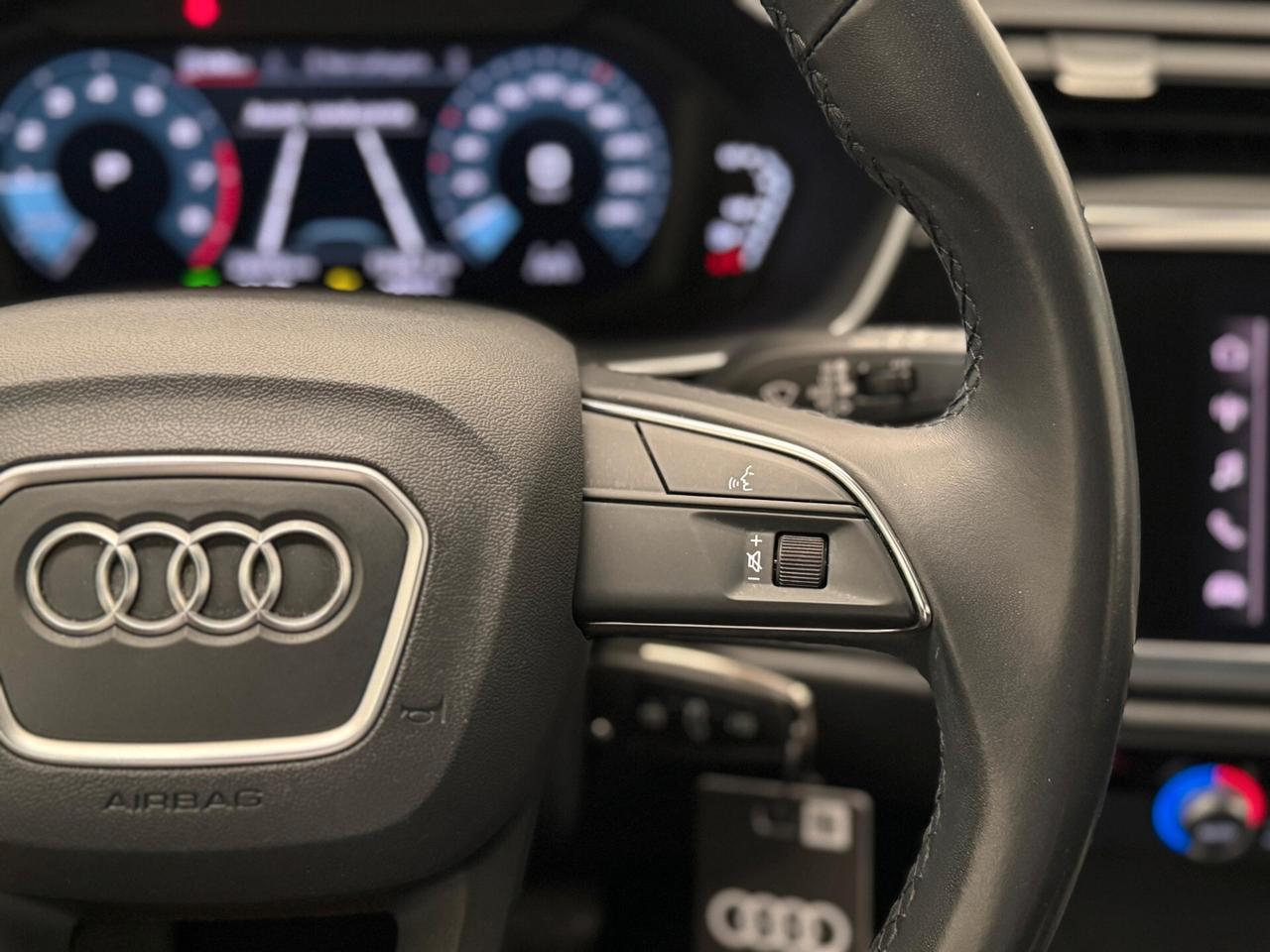 Audi Q3 35 TFSI S tronic MHEV