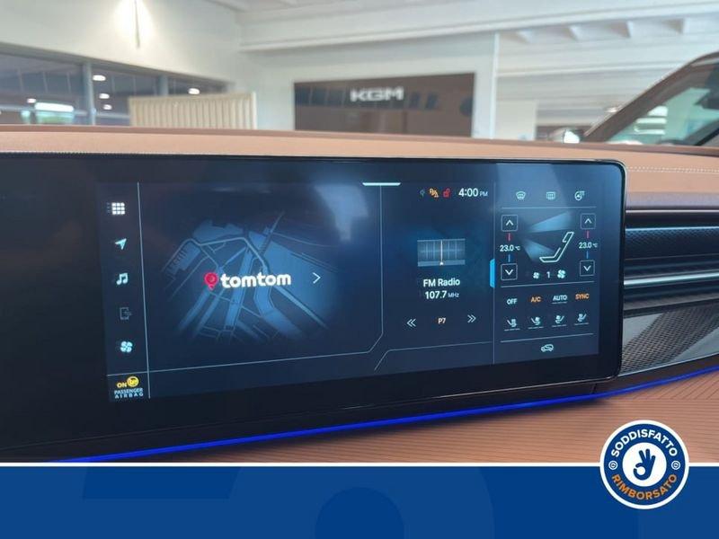 KGM Torres K-Line 1.5 Turbo GDI 163 CV 2WD AT