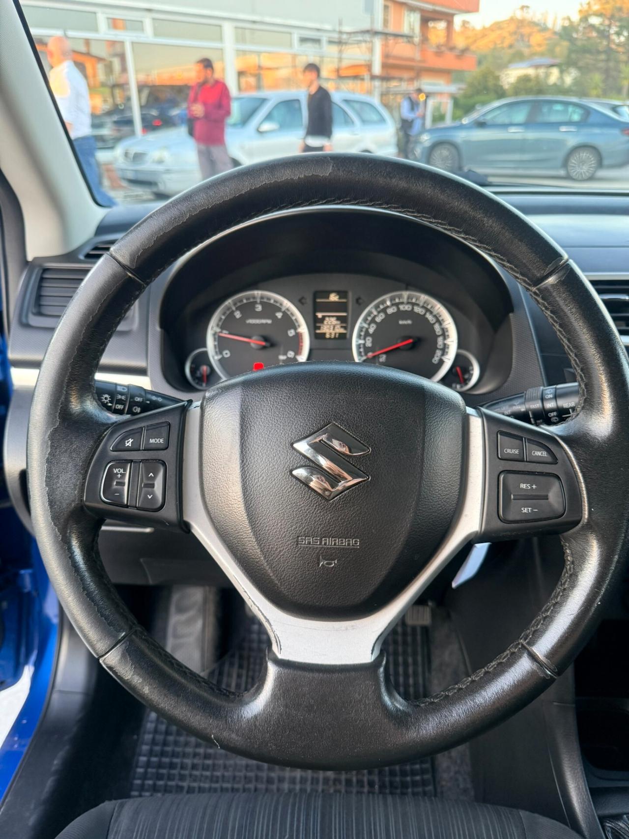 Suzuki Swift 1.3 DDiS 5 porte B-Cool Bi-Color imm. 2016