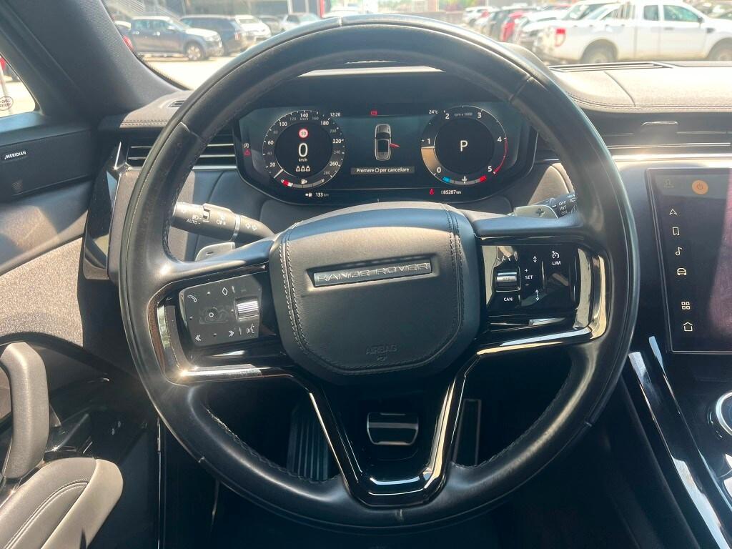 LAND ROVER RR Sport 3ª serie Range Rover Sport...
