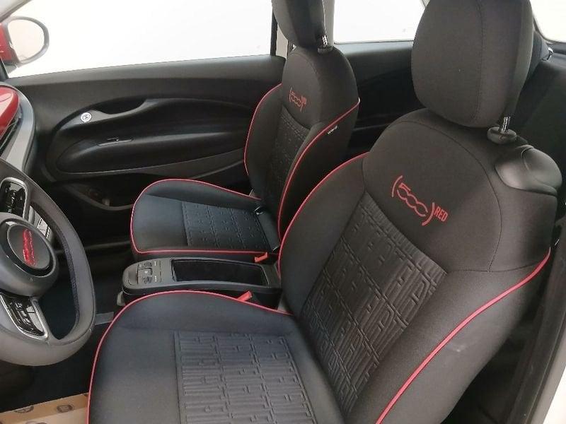 FIAT 500 500e 42 kWh