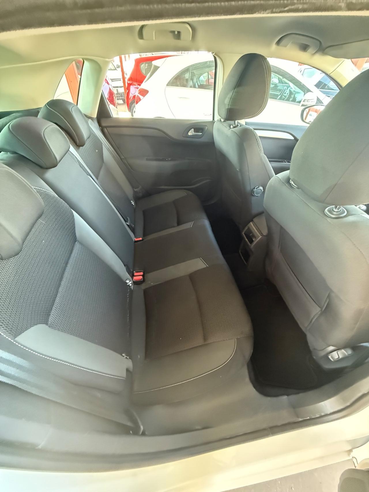 C4 BlueHDi 120- Feel-unipro-E6-rate-garanzia