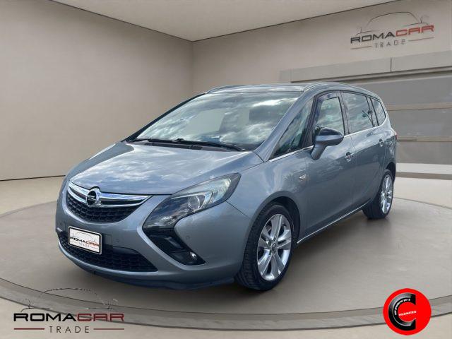 OPEL Zafira Tourer 1.4 T 140CV GPL 7 POSTI COSMO PRONTA CONSEGNA