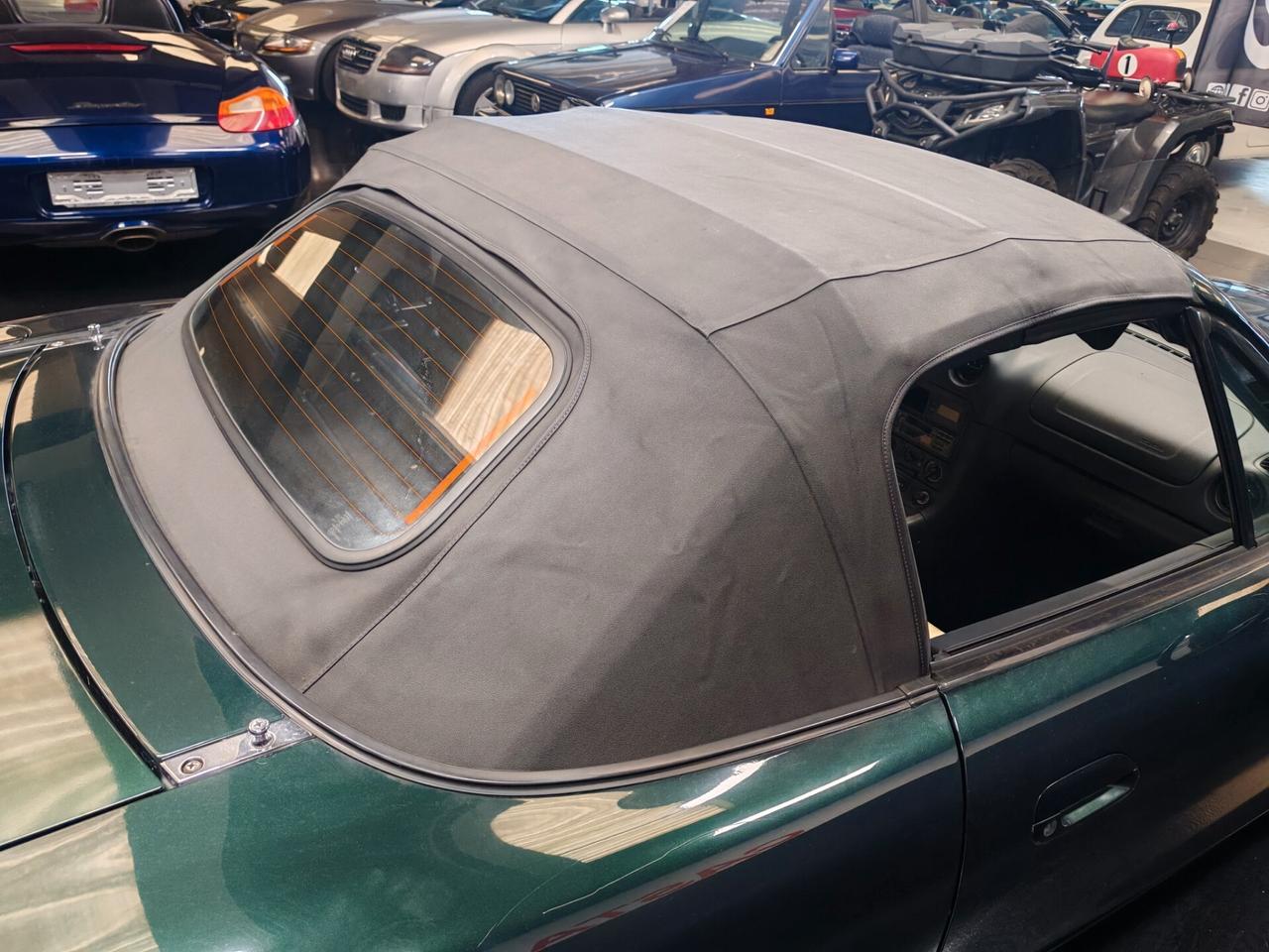 Mazda MX-5 1.6i 16V asi