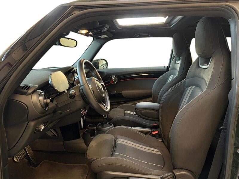 MINI Mini 3 porte Mini 2.0 John Cooper Works