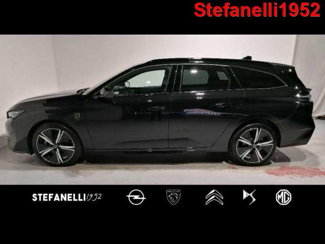 PEUGEOT 308 SW 1.5 bluehdi GT s&s 130cv eat8