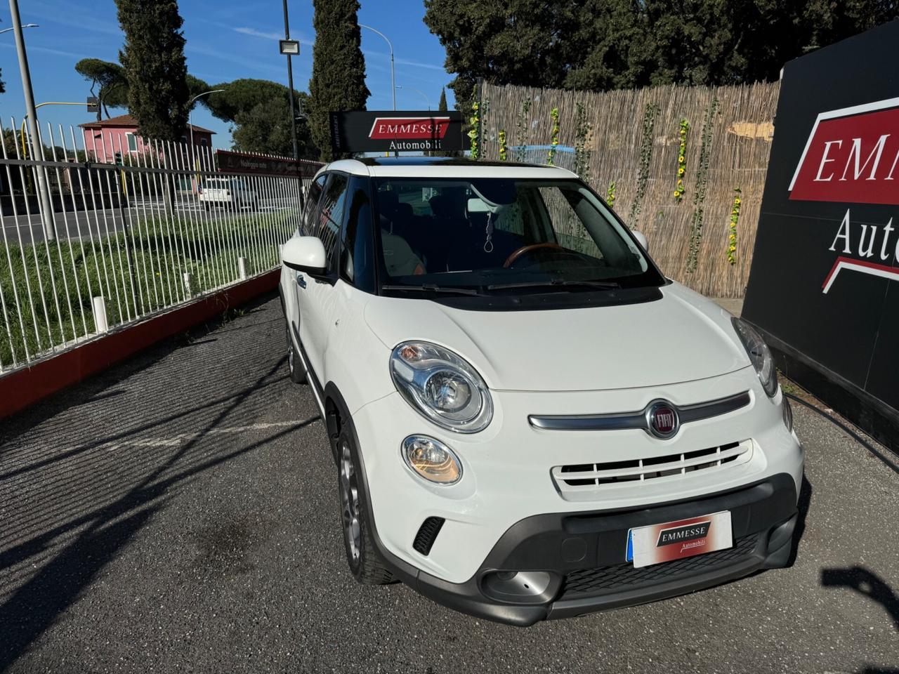 Fiat 500L TREKKING 1.4 benzina - 2016