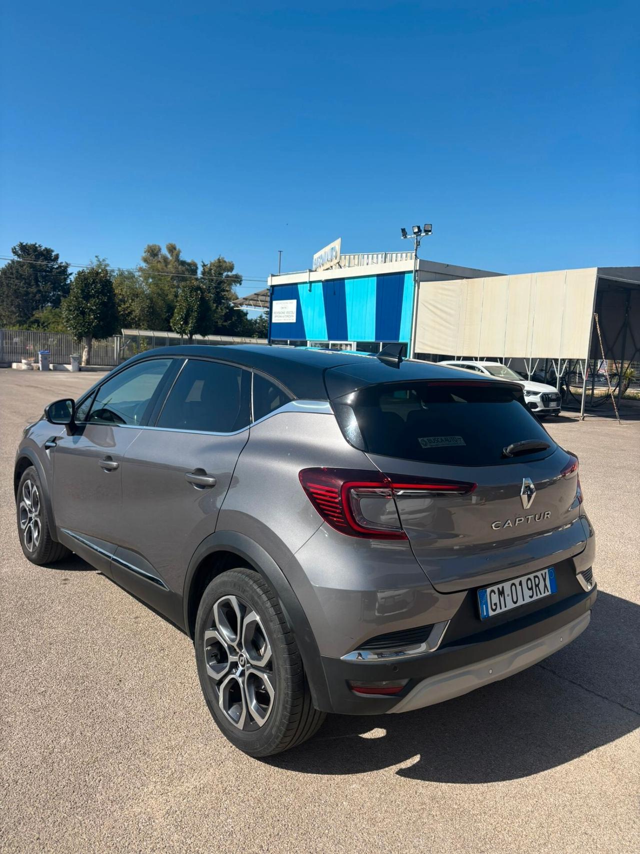 Renault Captur TCe 100 CV GPL Techno Fast Track