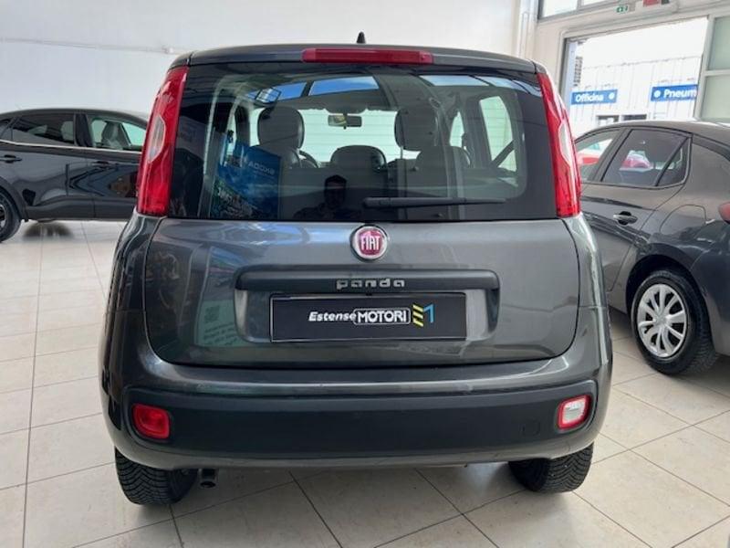 FIAT Panda 0.9 TwinAir Turbo Natural Power Easy