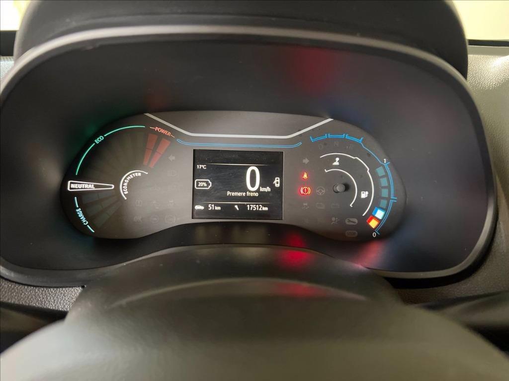 DACIA Spring Comfort Electric 45 del 2021