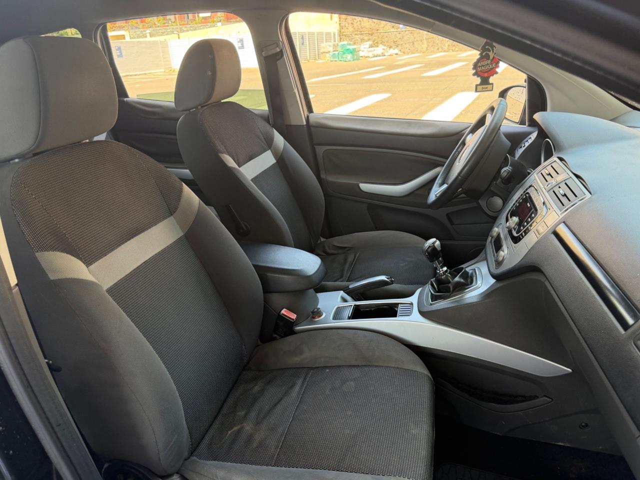 Ford Kuga 2.0tdci 4x2 136cv - 2010 km 151.000