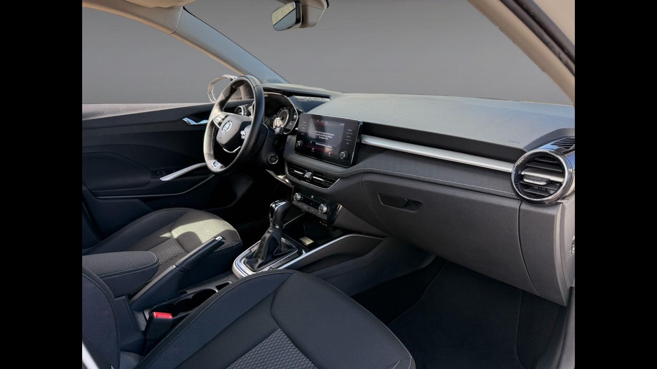 SKODA Fabia IV 2022 - Fabia 1.0 tsi evo Style 110cv dsg