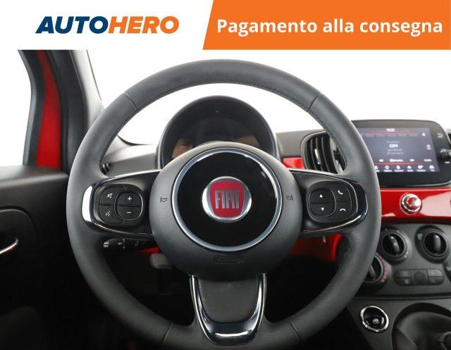 FIAT 500 1.0 Hybrid