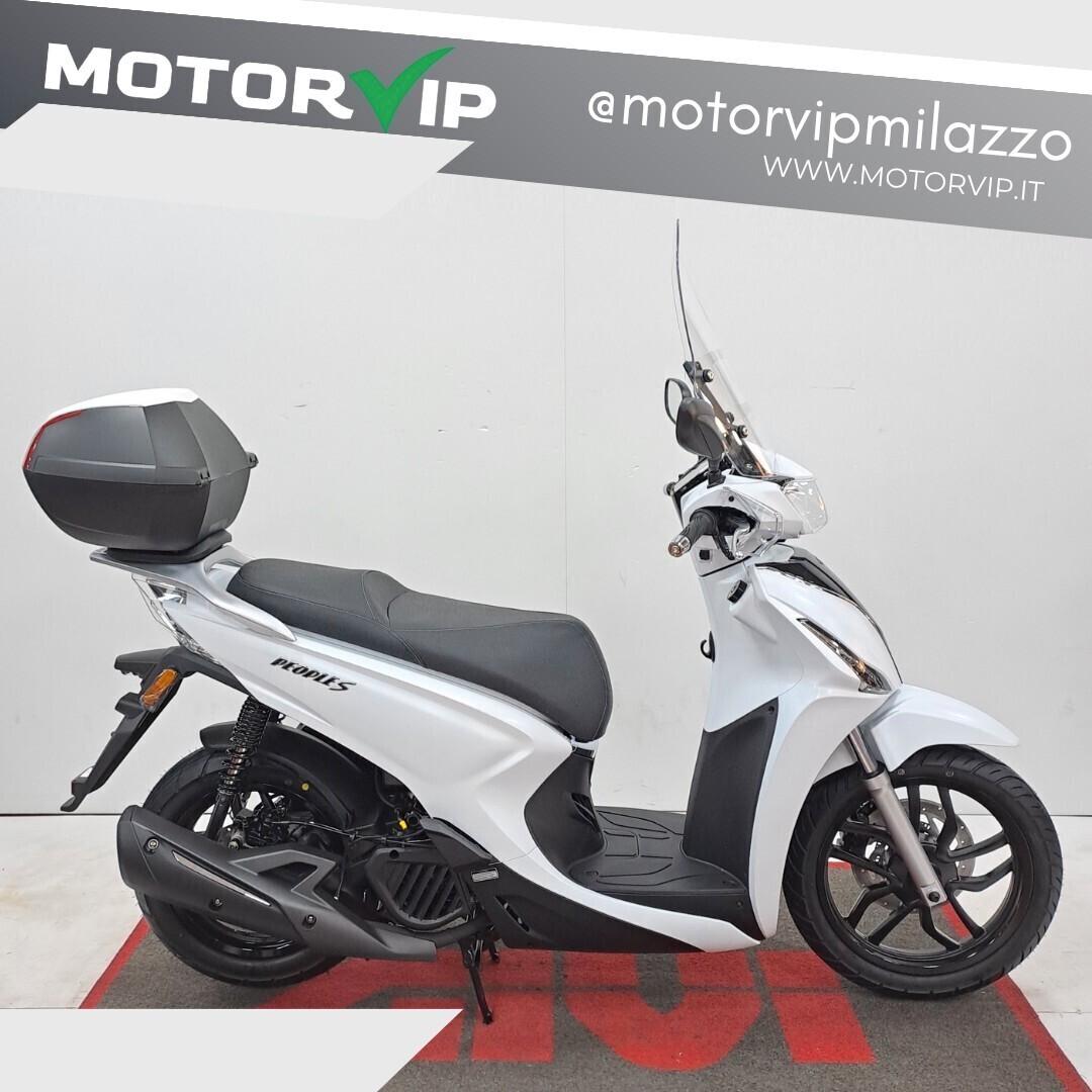 Kymco People S 200 SOLO 77 euro/MESE