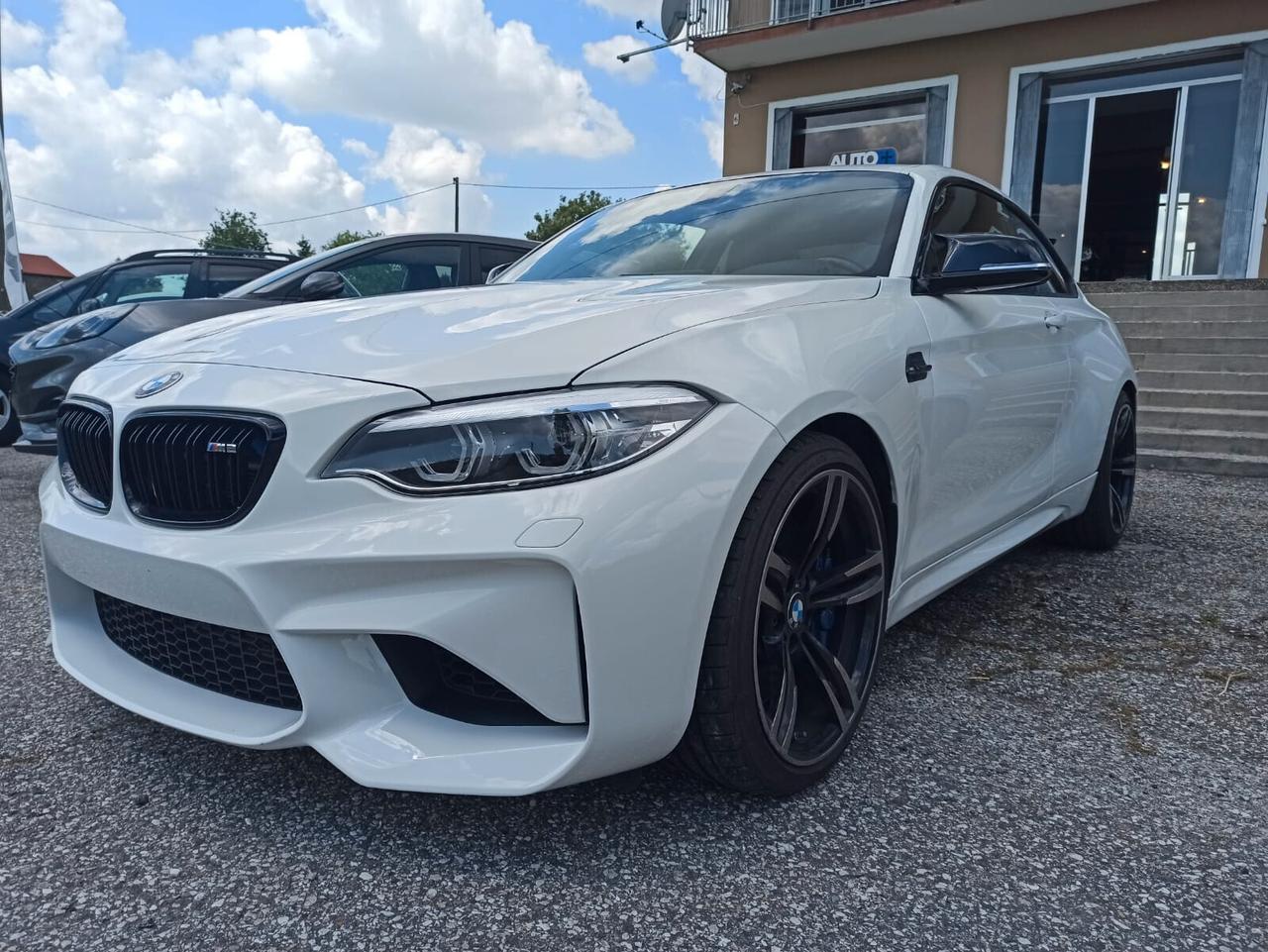 M2 FULL SERVICE BMW 67.000 KM permute FINANZIABILE