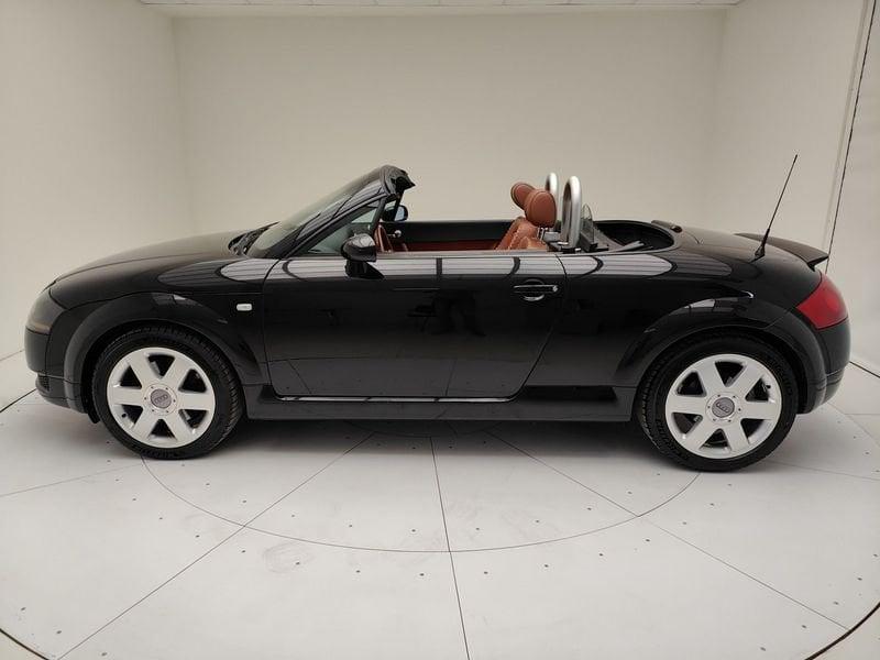 Audi TT I 1998 Roadster Roadster 1.8t quattro 225cv