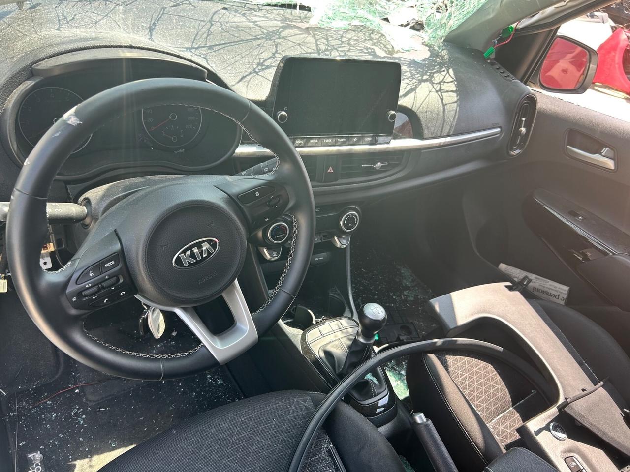 Kia Picanto 1.0 12V GPL 5 porte AMT X Line