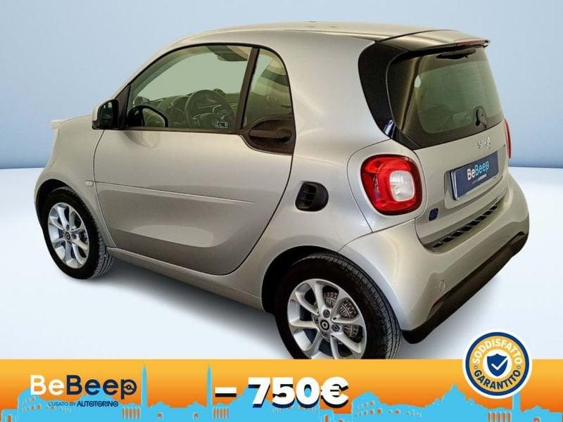 smart fortwo EQ PASSION MY19