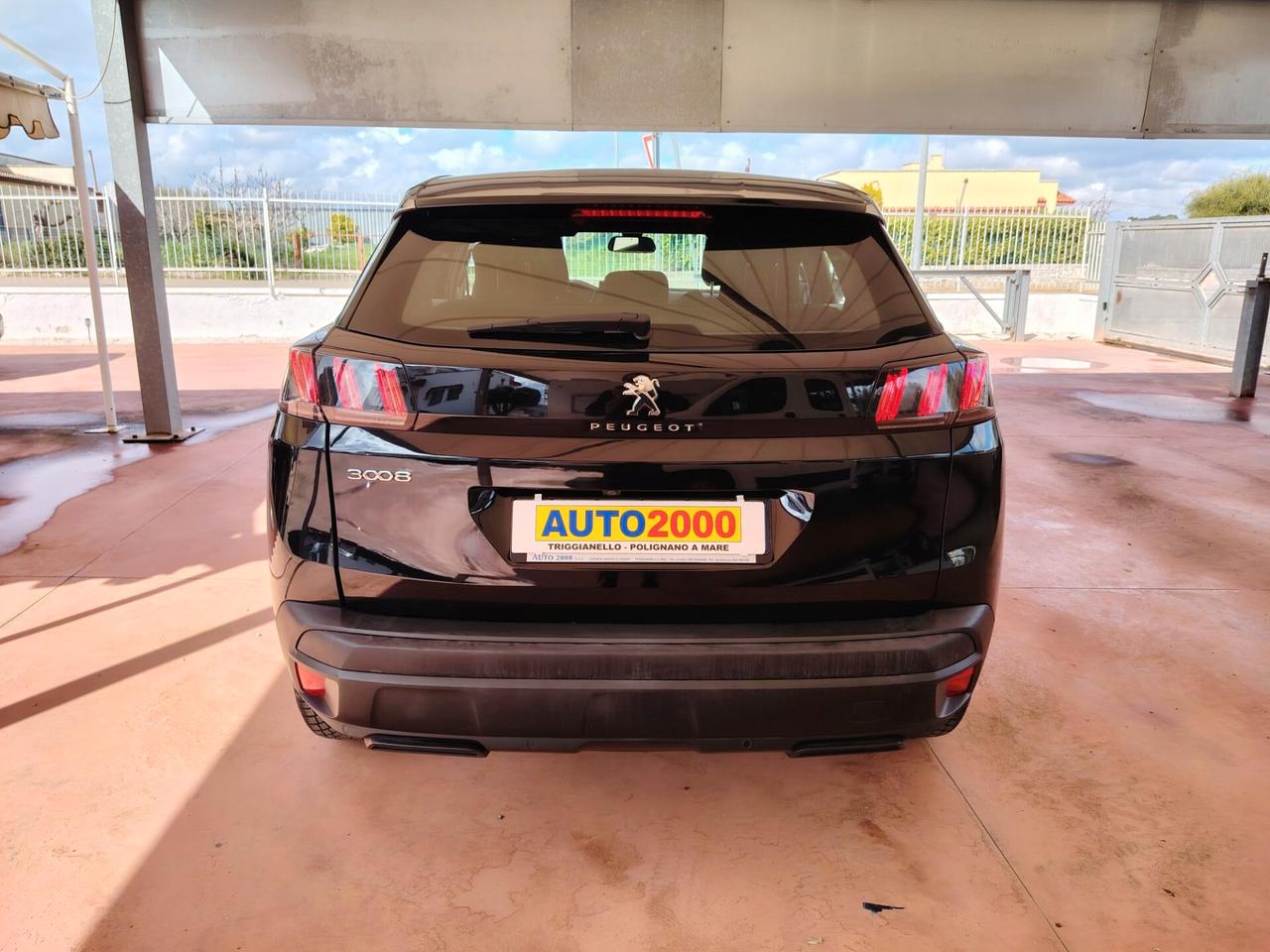 Peugeot 3008 BlueHDi 130 S&S EAT8 2021