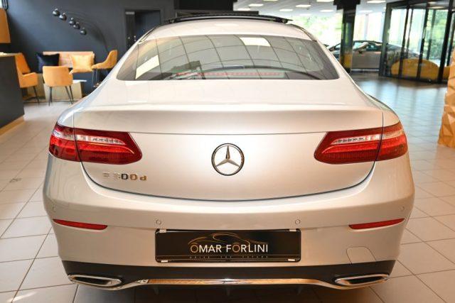 MERCEDES-BENZ E 300 D PREMIUM PLUS AMG AUTO TETTO NAVI 20"CAM 360°FULL