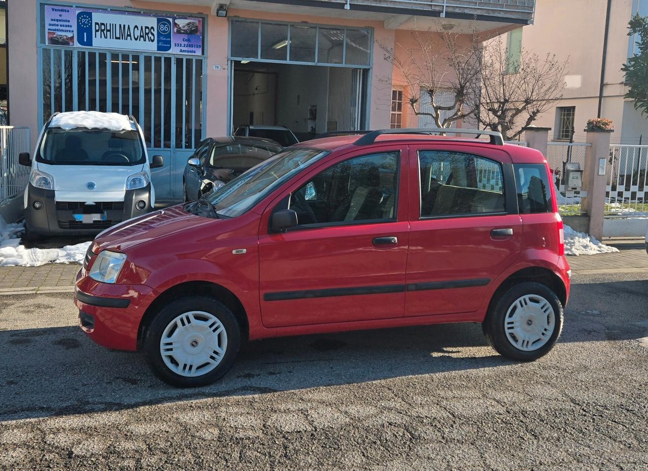 Fiat Panda 1.2 Dynamic Natural Power