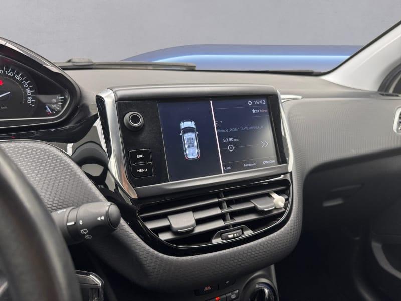 PEUGEOT 2008 1.2 PURETECH ACTIVE S&S 8