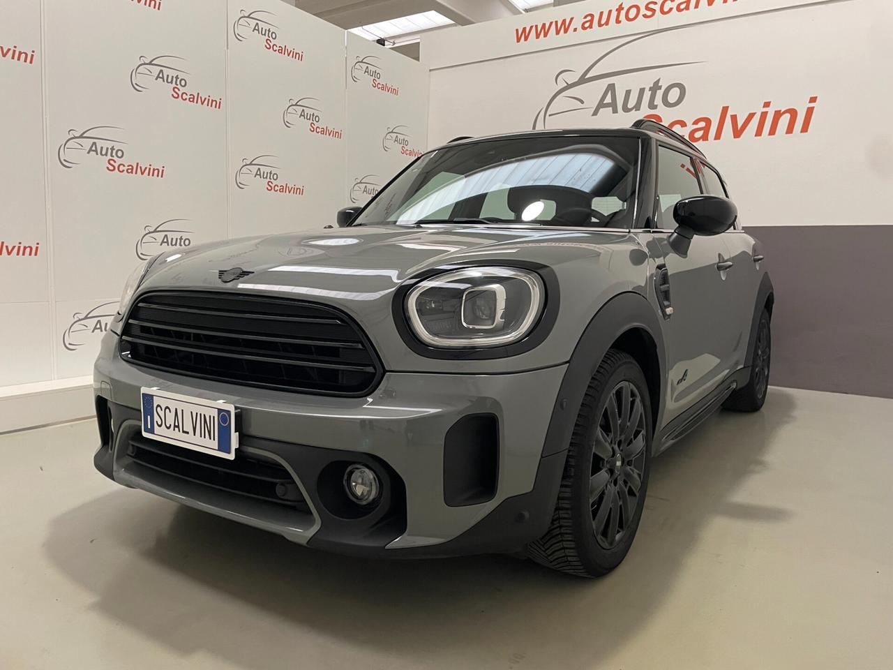 Mini Cooper Countryman 1.5 136 CV Yours ALL4