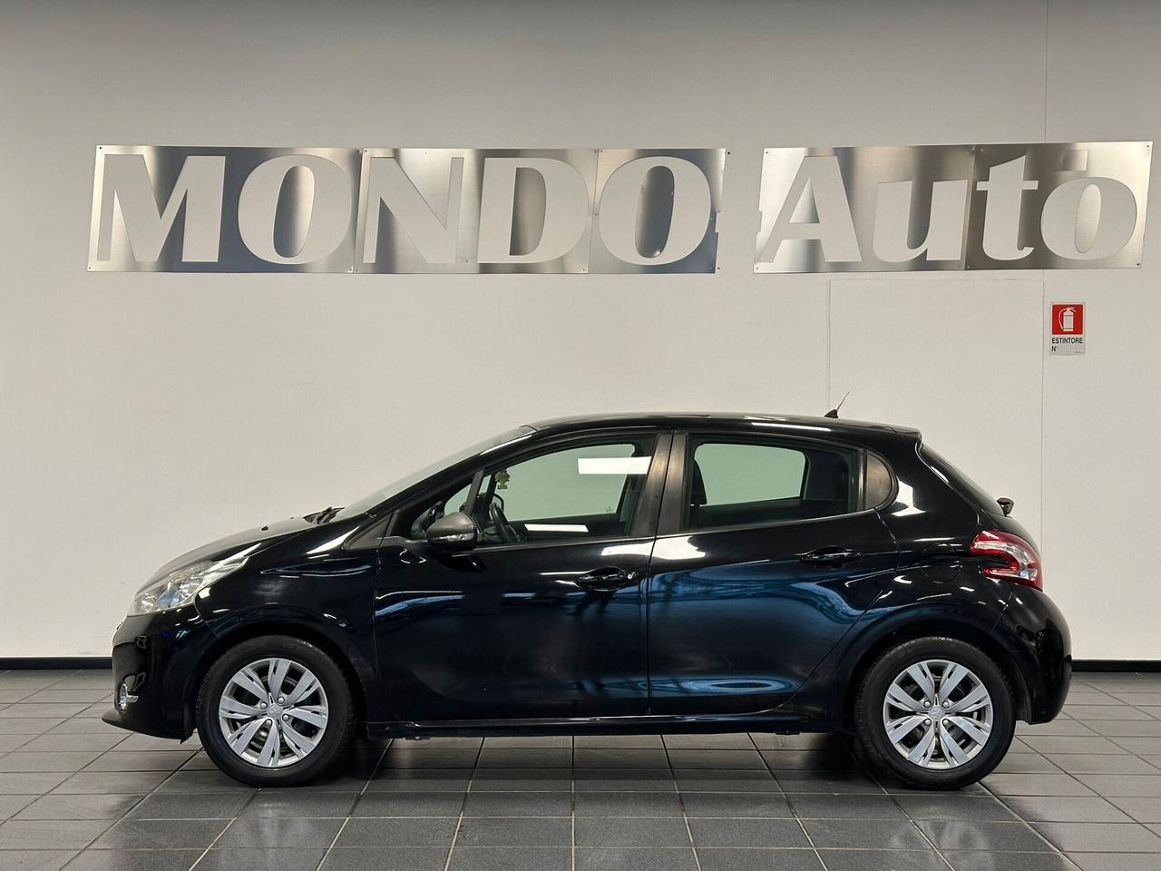 Peugeot 208 1.2 VTi 82 CV 5 porte Allure 2013