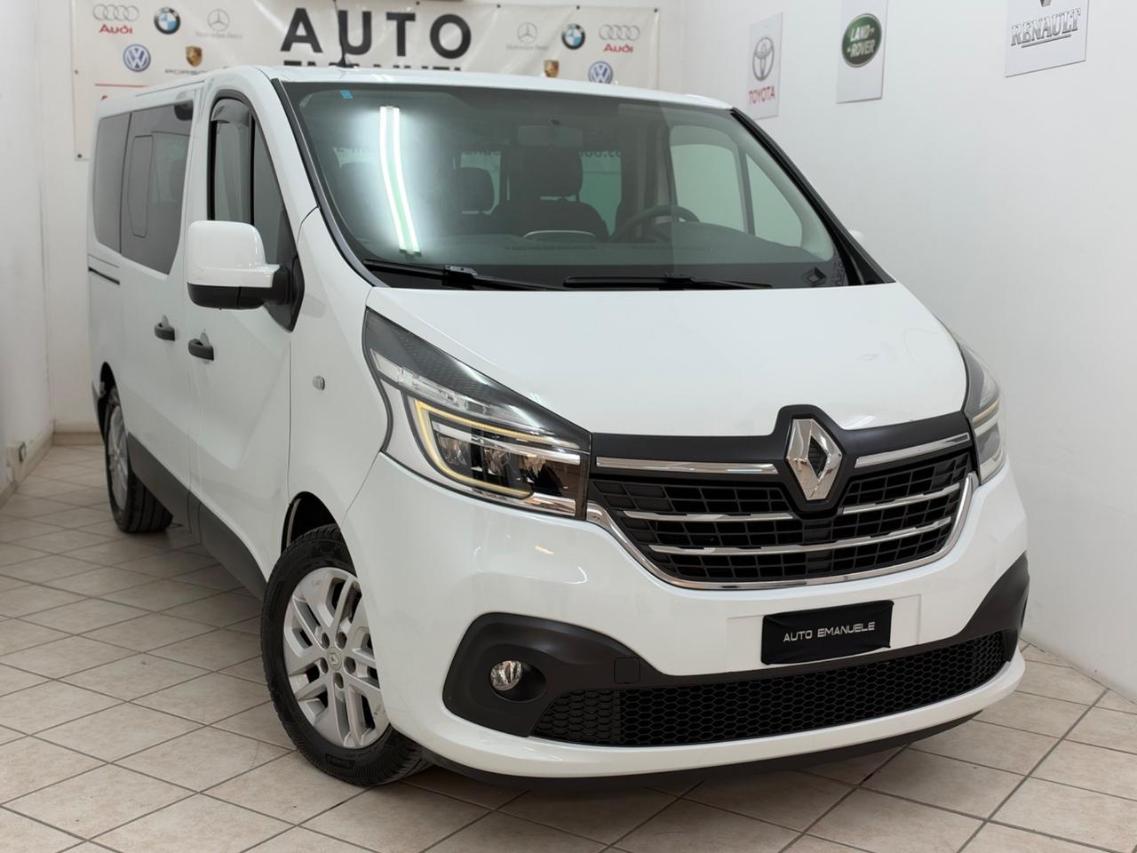 Renault Trafic 2.0 dCi 145CV 9Posti