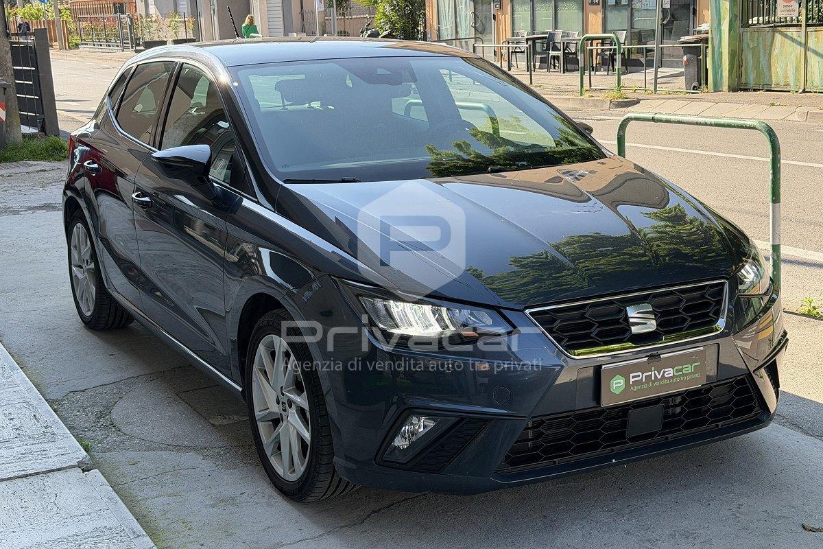 SEAT Ibiza 1.0 EcoTSI 95 CV 5 porte FR