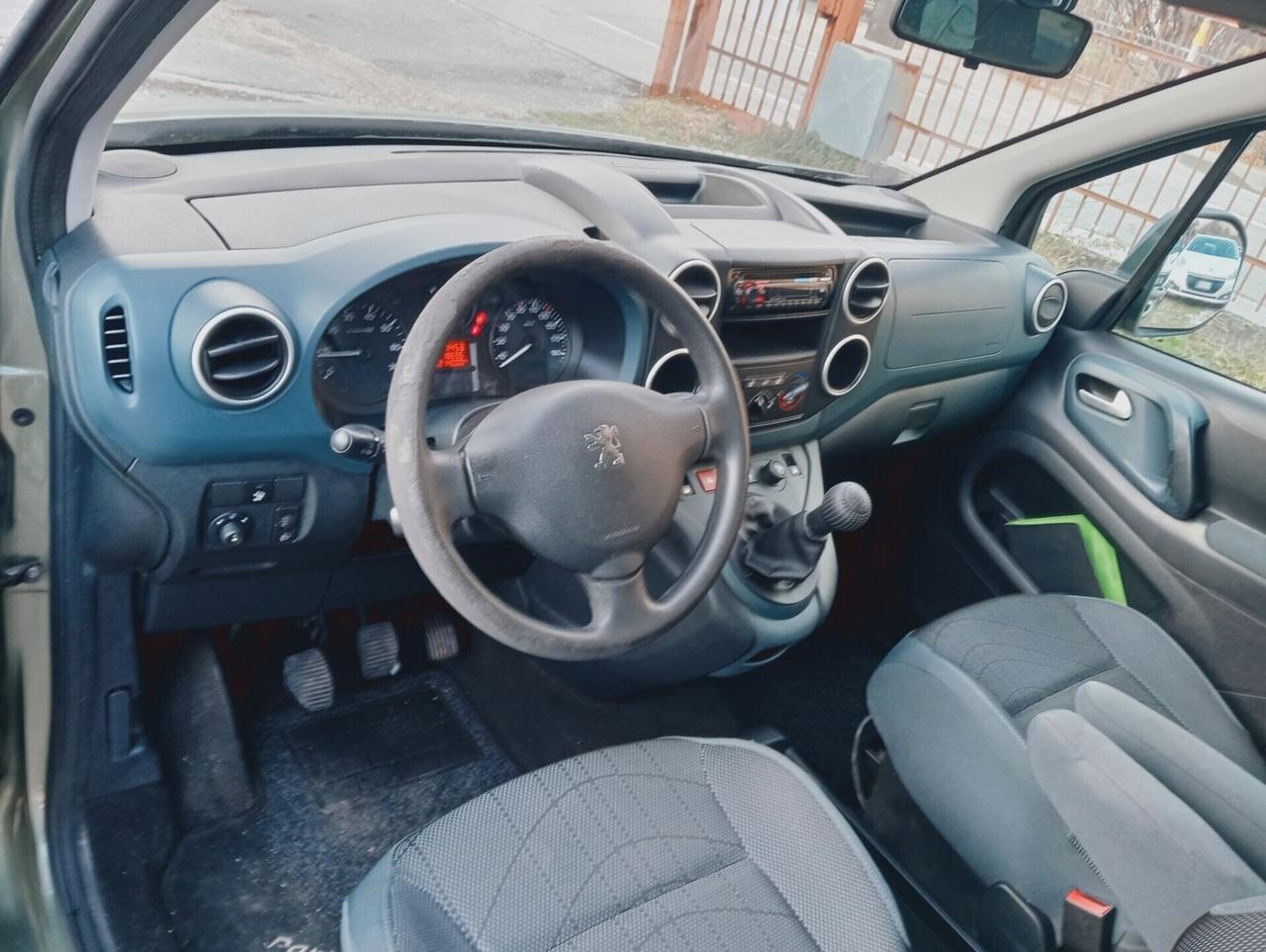 Peugeot Partner Tepee 1.6 HDi 90CV Comfort