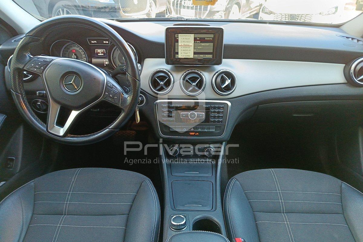 MERCEDES GLA 200 CDI Automatic Sport