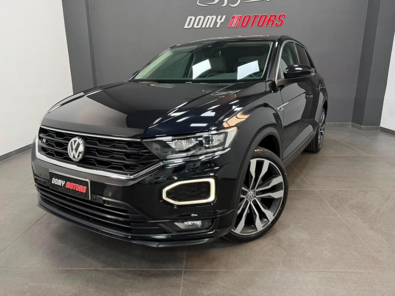 Volkswagen T-Roc 1.6 TDI SCR Style R-Line