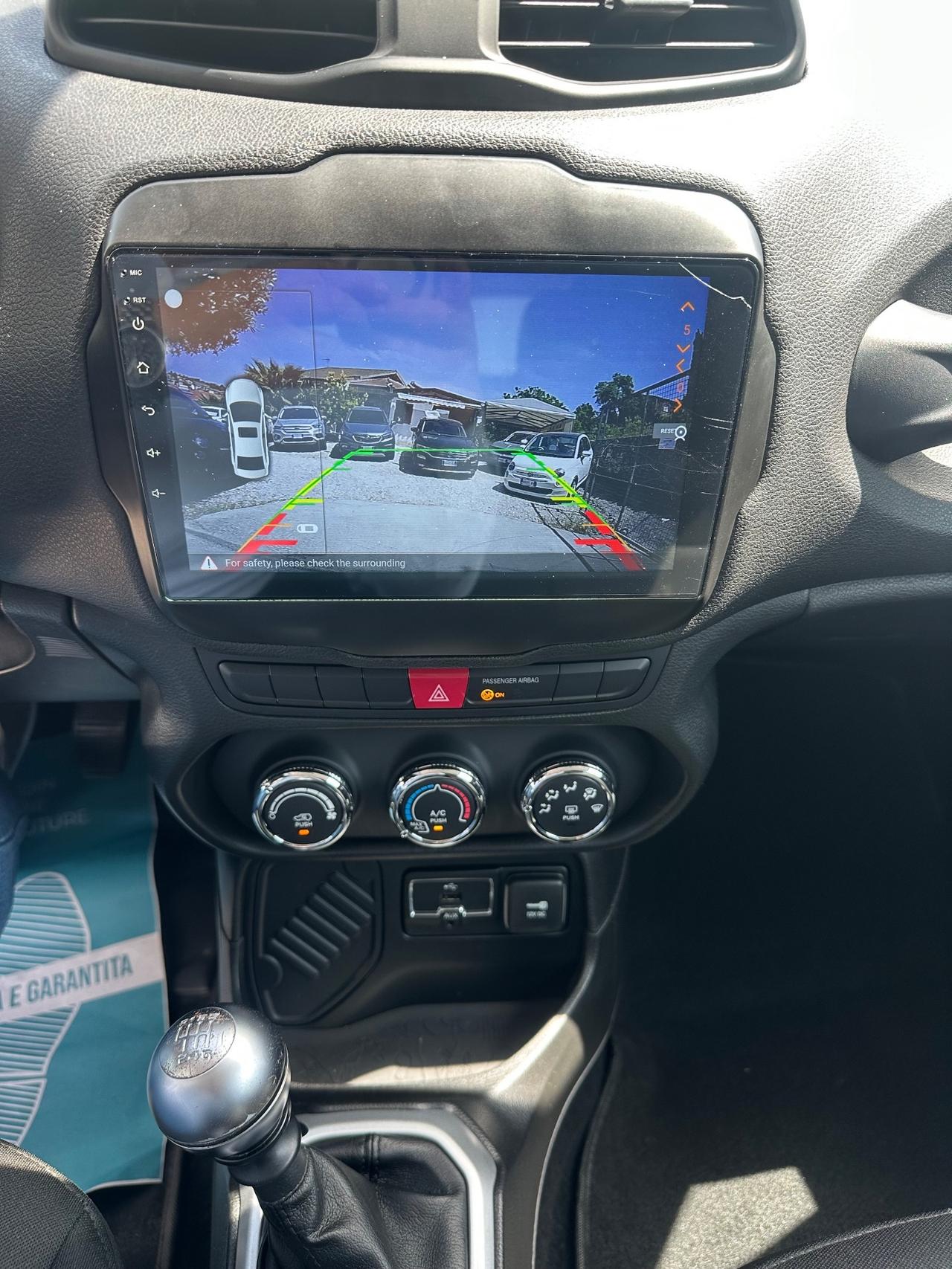 Jeep Renegade 1.6 Mjt 120 CV Longitude
