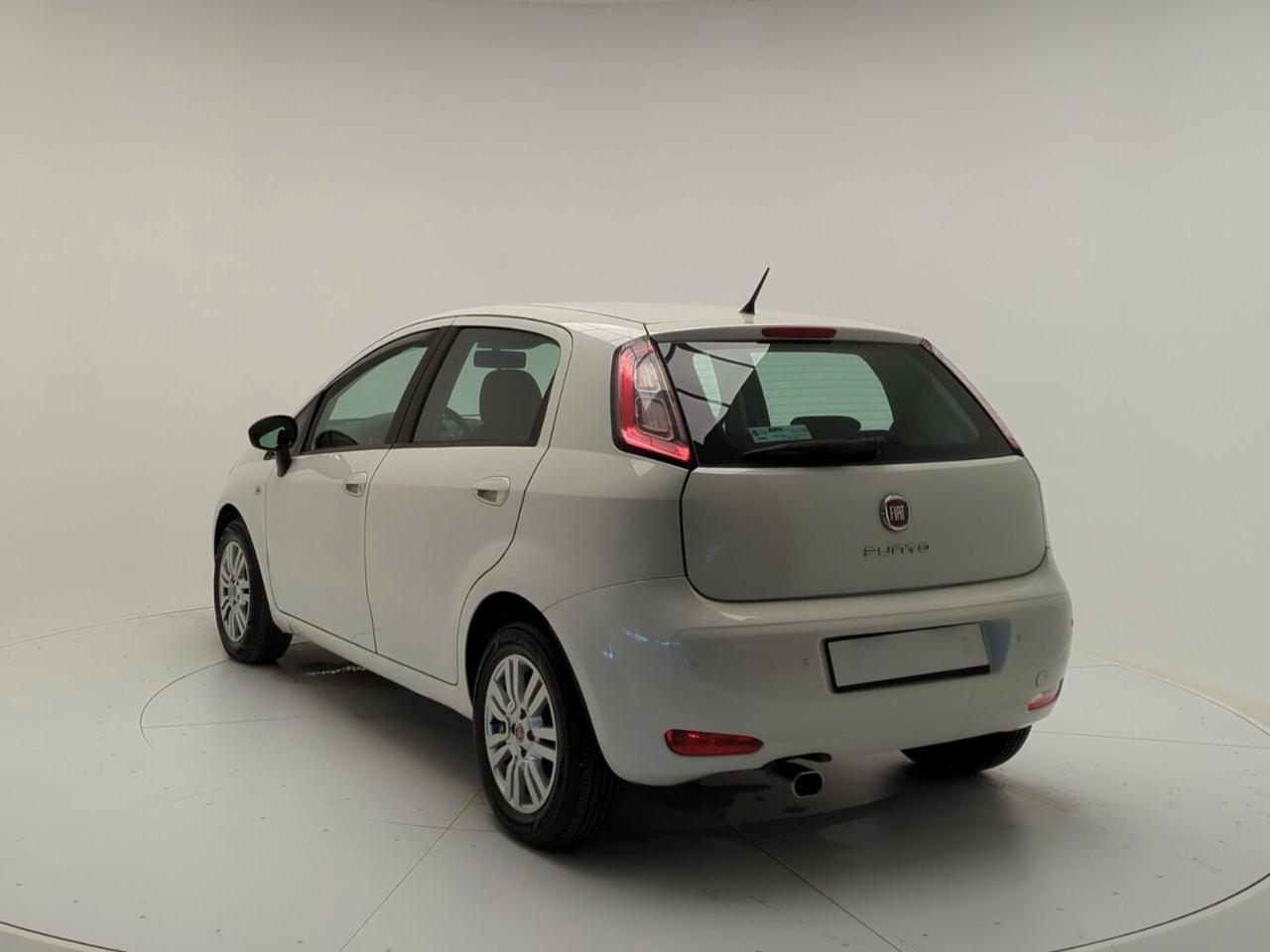 Fiat Punto 1.4 8V 5 porte Street-GPL