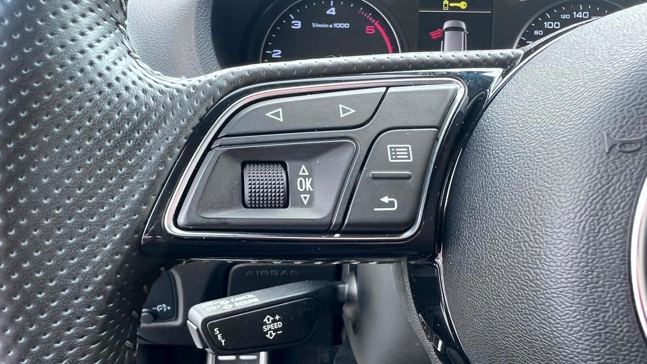 Audi A3 SPB 2.0 TDI Sport