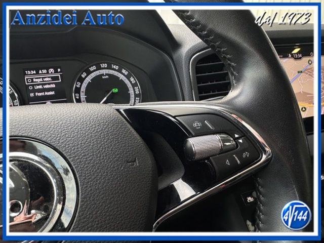 SKODA Karoq 2.0 TDI EVO SCR 115 CV DSG Executive