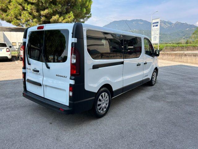 RENAULT Trafic T27 1.6 dCi 120CV S&S PL-TN Intens