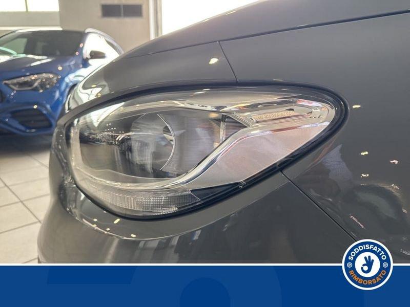 Mercedes-Benz Classe T 180 d AT