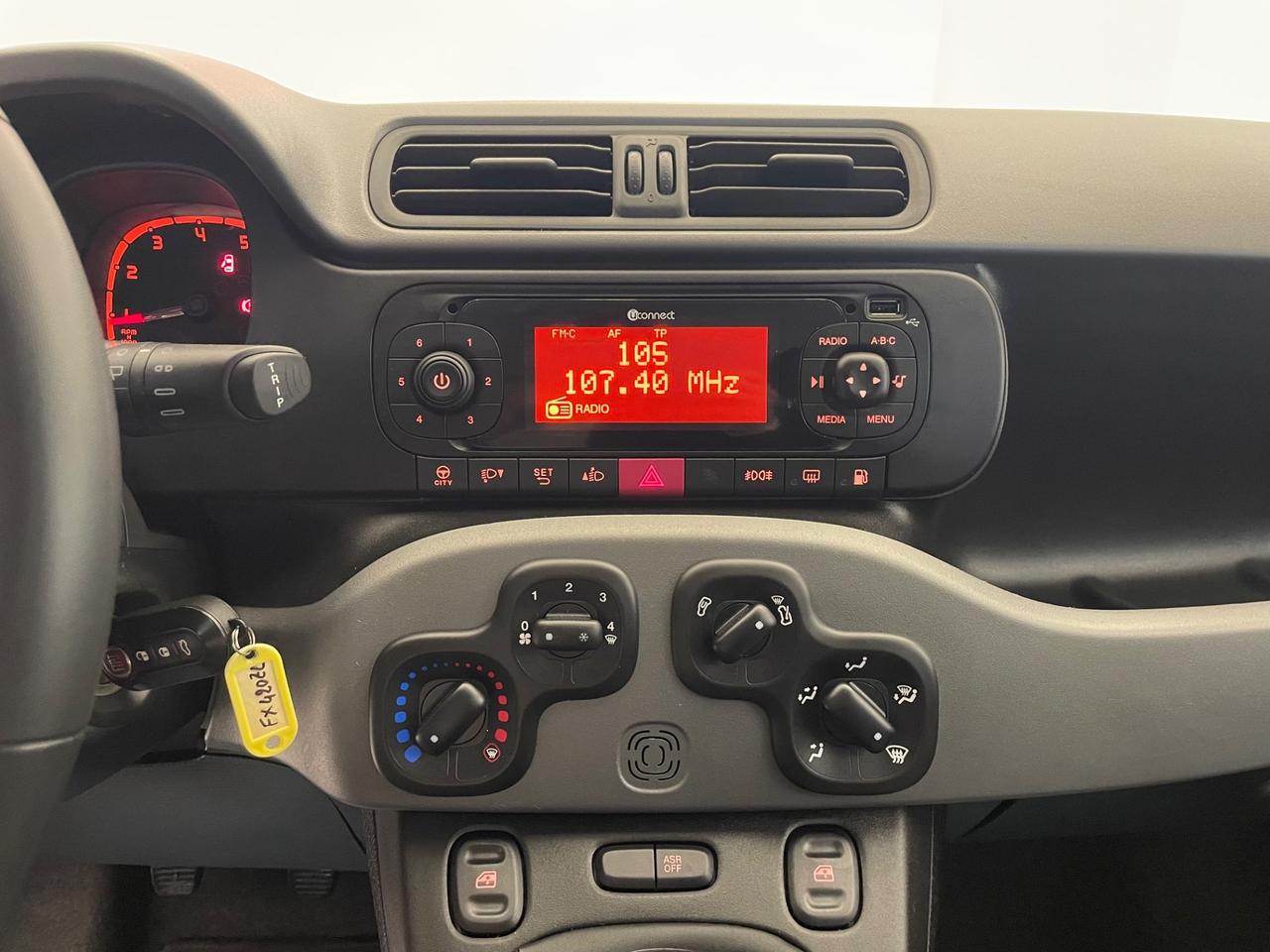 Fiat Panda 1.2 EasyPower Lounge