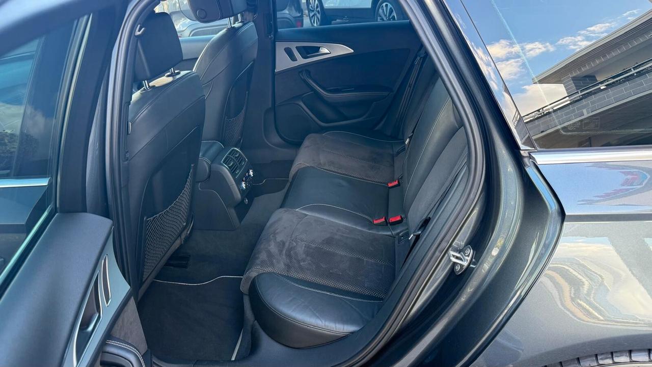 Audi A6 Avant 2.0 TDI 190 CV S tronic Sline