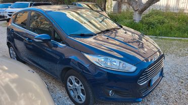 Ford Fiesta 1.0 80CV 5 porte Titanium