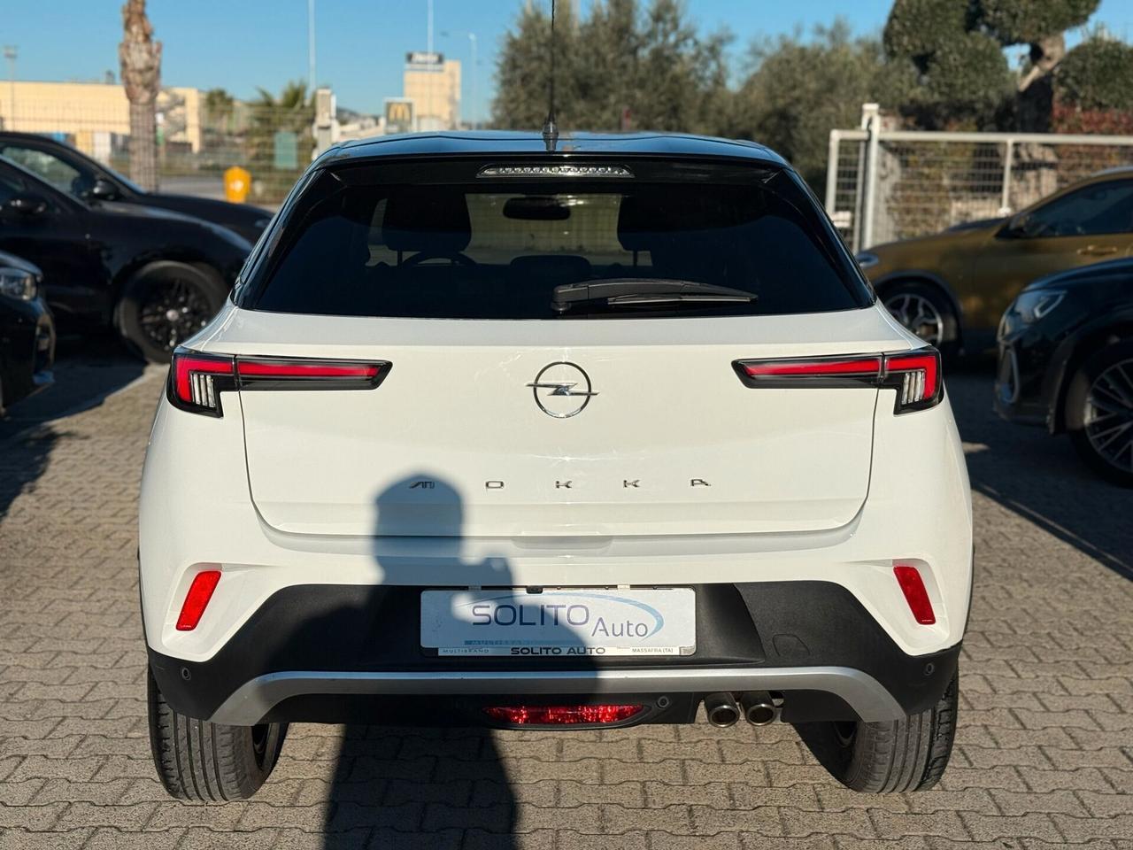 Opel Mokka 1.2 T 130cv Elegance Bi-Color Full Led